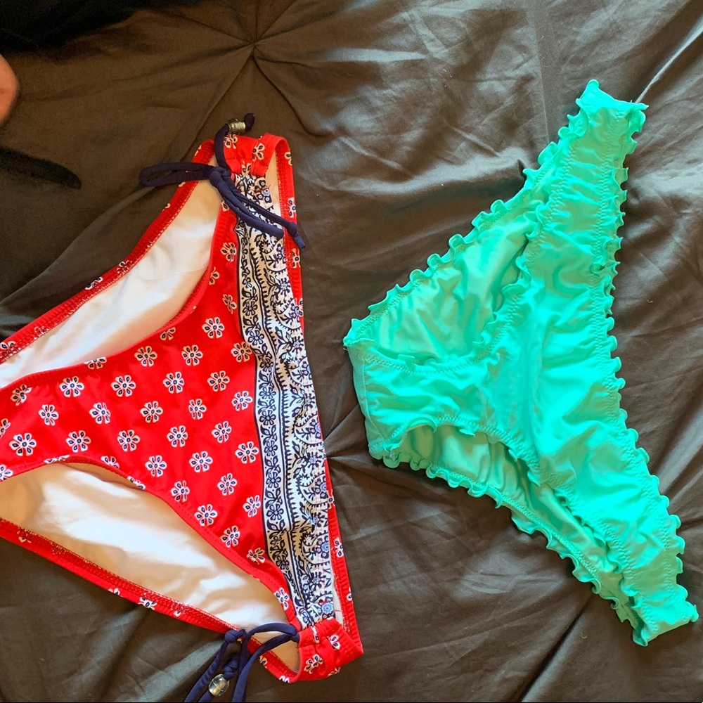 Bikini bottoms